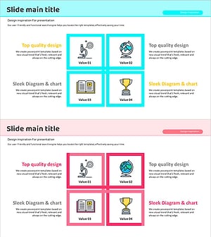 지구 과학 목표 전략 - 클러스터와 확산 다이어그램 활용