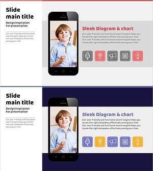 Visualization of Thinking Ability Program Features – Effective Marketing Strategy