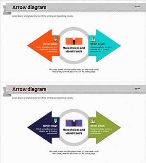 학업 솔루션 다방향 다이어그램