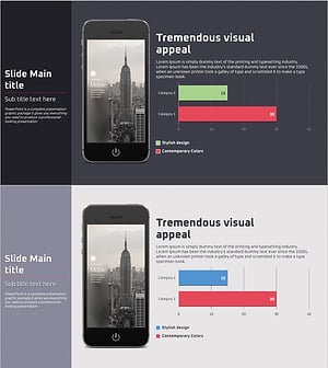모바일 어플리케이션 분석 그래프 – 시장 이해를 위한 데이터 시각화