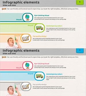 Infant Content Introduction Illustration – Fun and Educational Design