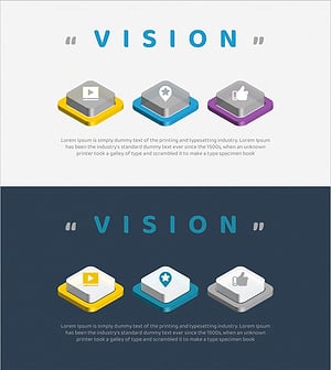 Business Vision Diagram – Visualizing Business Strategy