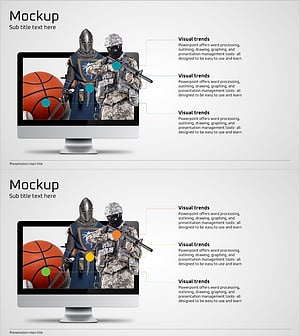 게임 프로그램 및 서비스 소개 – 다채로운 시각적 표현