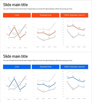 Line Graph for Comparative Analysis