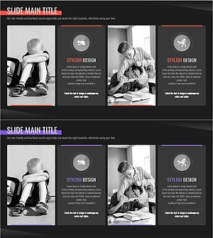 Cluster Diagram Visualizing Characteristics of Violence – Risk and Crisis