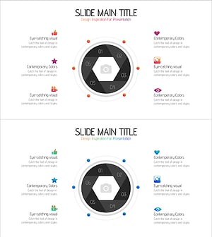 카메라 앱 시스템 영역 다이어그램 – 비즈니스와 창의성의 중심