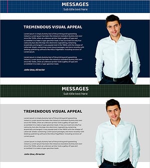 체크패턴 스쿨 템플릿 강사 소개