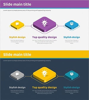 아이디어 핵심역량 연결 다이어그램 – 비전과 전략의 집합