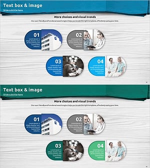 의료 프로그램 소개 다이어그램 – 서비스의 이해