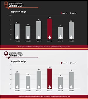 시장분석 세로막대 그래프 – 데이터를 시각화하다