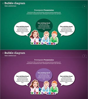 고객 피드백 말풍선 – 고객 성공 사례 시각화