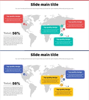 Regional Analysis by World Map – Efficient Marketing Strategy Development