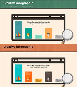 크리에이티브 인포그래픽으로 학습 효과 극대화