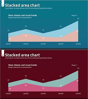 날씨 영역 다이어그램 - 중심이 있는 확산