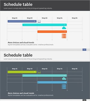 Development Plan and Future Roadmap Slide – Strategic Business Advancement