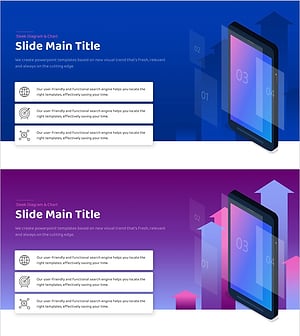글로벌 IT 금융 서비스 개요 – 최신 트렌드 활용하는 템플릿