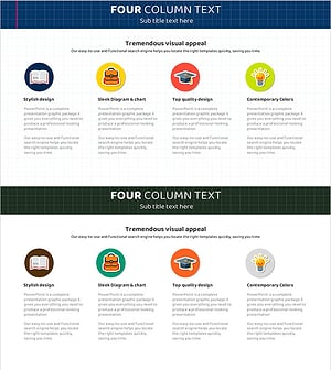 스쿨 스티커와 칼럼 – 제품 및 서비스 개요