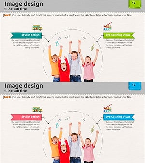 Kids Marketing Strategy Template – Effective Target Setting Through Clustering and Connection