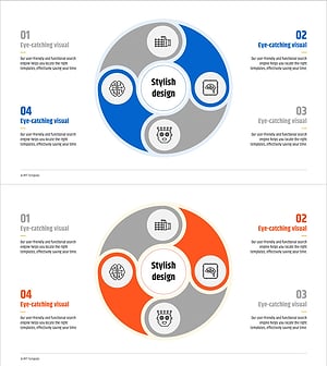 인공지능 로봇 서비스 영역 다이어그램 – 비즈니스와 혁신