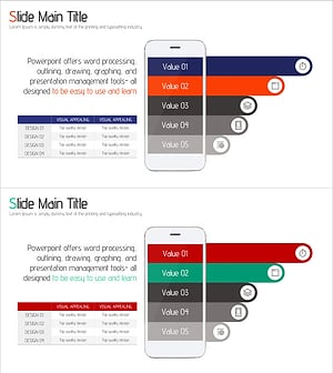 단계별 일정계획 다이어그램 – 체계적인 추진 전략