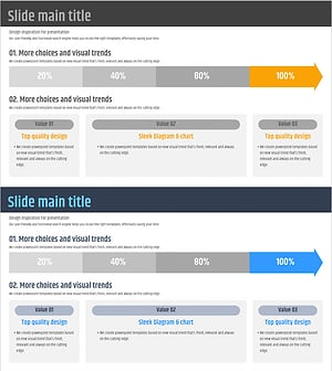 Direction of Fintech Business Promotion – Clearly Illustrated with Linear Flow