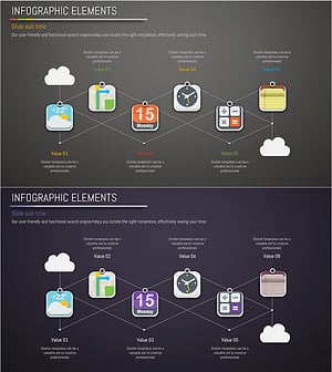 각 어플리케이션 및 프로그램 소개 – 정보 전달과 시각화