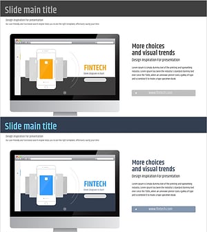 핀테크 사업 배경 소개 – 혁신적인 비전과 전략