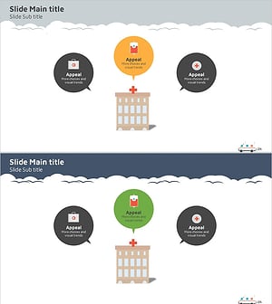 Medical Business Diagram – Effective Execution Plan