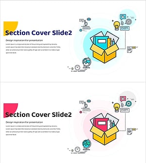 시스템 교육 일러스트PPT 간지02