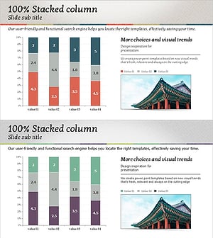 Segmentation Chart for Traditional Buildings – Visualizing Market Trends
