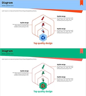 에너지 자원 전략 다이어그램 – 사업 비전을 담다