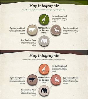 동물 자연보호 프로그램 서비스 구성도 확산 다이어그램