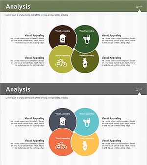 Overlapping Diagram Visualizing Renewable Energy Service Configuration