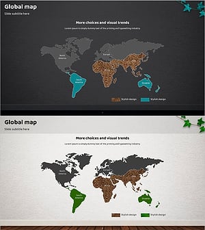 친환경 사업 프로젝트 글로벌맵 시장분석 – 효율적인 시장 탐색