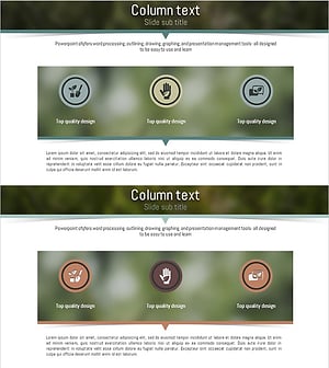 자연환경 사업전략 소개 – 지속가능한 발전