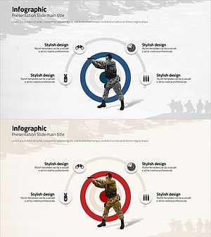 전투 핵심 전략 슬라이드 – 전투의 승리를 이끌다