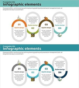 탄소중립 해결방안 연결형 다이어그램