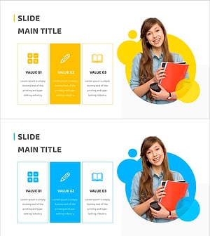 새학기 템플릿 학업전략 – 비전과 목표