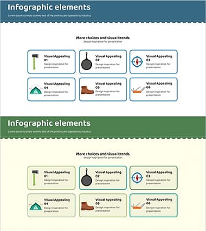캠핑사업 시스템 구성도 인포그래픽