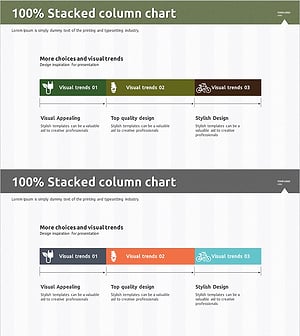 재생에너지 사업 보고 및 검토 계획 – 사업 전략을 효과적으로 전달하는 템플릿