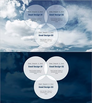 Overlapping Diagrams to Clearly Convey Business Vision