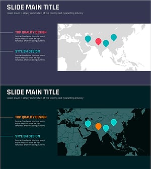 글로벌 타겟 시장 개요 – 시장 분석과 기회