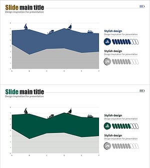 휴양지 활동 그래프 – 시장과 경쟁 우위 분석