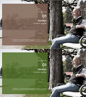 Retirement Life Templates – Comfort and Leisure