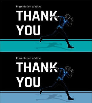 스포츠 게임 템플릿 엔딩표지