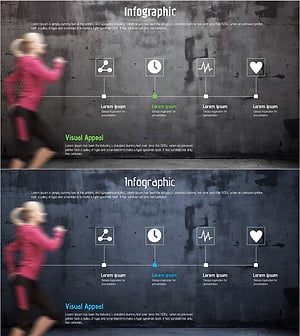 Diagram Slide for Athletic Activities System – Business Strategy