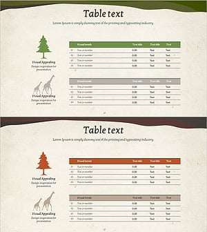 주요 재무지표로 동물 자연보호 프로그램 관리 – 효과적인 예산 관리