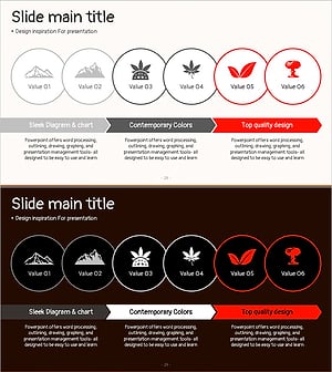 자연 중첩 다이어그램으로 사업추진 전략 시각화