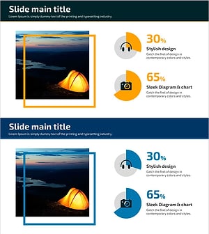 취미를 시각화한 파이 차트 – 고객 분석과 시장 점유율