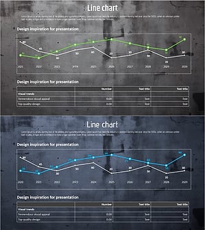 Basic Line Charts and Tables – Essential Tools for Data Visualization